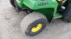 2009 JOHN DEERE GATOR 6 x 4 diesel utv c/w electric tip (MD59 YAU) (s/n 050100) - 9