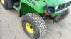 2009 JOHN DEERE GATOR 6 x 4 diesel utv c/w electric tip (MD59 YAU) (s/n 050100) - 10