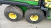 2009 JOHN DEERE GATOR 6 x 4 diesel utv c/w electric tip (MD59 YAU) (s/n 050100) - 11