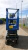 2014 GENIE GS1932 battery driven scissor lift (All hour and odometer readings are unverified and unwarranted) - 4