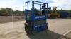 2014 GENIE GS1932 battery driven scissor lift (All hour and odometer readings are unverified and unwarranted) - 5