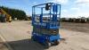 2014 GENIE GS1932 battery driven scissor lift (All hour and odometer readings are unverified and unwarranted) - 6