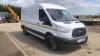 2014 FORD TRANSIT 350 TREND diesel van (LF64 WDP) (white) (All hour and odometer readings are unverified and unwarranted) - 6