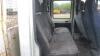 2006 FORD TRANSIT 350 LWB crew cab tipper (YG56 DUH) (White) (MoT until 18th of May 2023) (V5 & MoT in office) (All hour and odometer readings are unverified and unwarranted) - 12