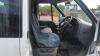 2006 FORD TRANSIT 350 LWB crew cab tipper (YG56 DUH) (White) (MoT until 18th of May 2023) (V5 & MoT in office) (All hour and odometer readings are unverified and unwarranted) - 13