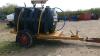 Single axle water bowser - 2