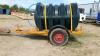 Single axle water bowser - 5