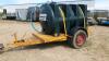 Single axle water bowser - 7