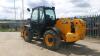 2015 JCB 535-140 14m telescopic handler with sway (YN14 AWM) (All hour and odometer readings are unverified and unwarranted) - 3