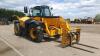 2015 JCB 535-140 14m telescopic handler with sway (YN14 AWM) (All hour and odometer readings are unverified and unwarranted) - 6