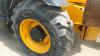 2015 JCB 535-140 14m telescopic handler with sway (YN14 AWM) (All hour and odometer readings are unverified and unwarranted) - 9