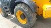 2015 JCB 535-140 14m telescopic handler with sway (YN14 AWM) (All hour and odometer readings are unverified and unwarranted) - 11