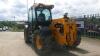 2018 JCB 541-70 Agri Super 7m telescopic handler (DU67 PXY) with PUH (All hour and odometer readings are unverified and unwarranted) - 4