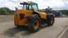 2018 JCB 541-70 Agri Super 7m telescopic handler (DU67 PXY) with PUH (All hour and odometer readings are unverified and unwarranted) - 8