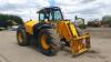 2018 JCB 541-70 Agri Super 7m telescopic handler (DU67 PXY) with PUH (All hour and odometer readings are unverified and unwarranted) - 9