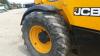 2018 JCB 541-70 Agri Super 7m telescopic handler (DU67 PXY) with PUH (All hour and odometer readings are unverified and unwarranted) - 12