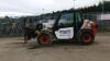 2015 BOBCAT T2250 5m telescopic handler (s/n AC1915572) (All hour and odometer readings are unverified and unwarranted) - 2