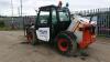 2015 BOBCAT T2250 5m telescopic handler (s/n AC1915572) (All hour and odometer readings are unverified and unwarranted) - 3