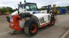 2015 BOBCAT T2250 5m telescopic handler (s/n AC1915572) (All hour and odometer readings are unverified and unwarranted) - 5