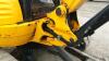 2013 JCB 8030ZTS rubber tracked excavator S/n: V02021952 with 2 buckets, blade, piped & Q/hitch (All hour and odometer readings are unverified and unwarranted) - 11