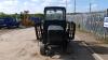 HAYTER T424 5 gang cylinder mower c/w full cab - 4