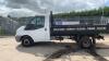 2014 FORD TRANSIT diesel 6 speed tipper (BF14 XMM) (White) (MoT 25th January 2023) (V5 & MoT in office) (All hour and odometer readings are unverified and unwarranted) - 6