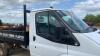 2014 FORD TRANSIT diesel 6 speed tipper (BF14 XMM) (White) (MoT 25th January 2023) (V5 & MoT in office) (All hour and odometer readings are unverified and unwarranted) - 12