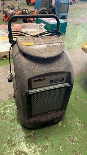 DRIEAZ 240v dehumidifer