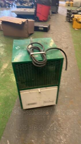 EBAC 110v dehumidifer