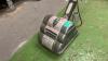 HIRETECH HT8-1 240v floor sander - 3