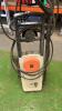 STIHL 240v power washer c/w hose & lance - 2