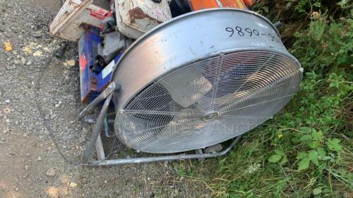 110v large fan