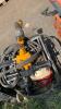 JCB hydraulic pack c/w hose & breaker - 7