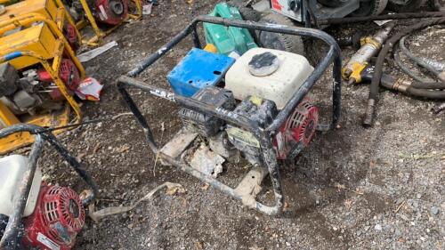 STEPHILL 3kva petrol generator