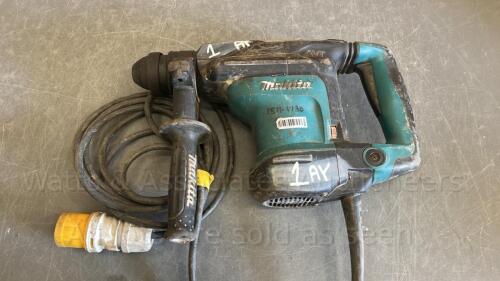 MAKITA 110v breaker