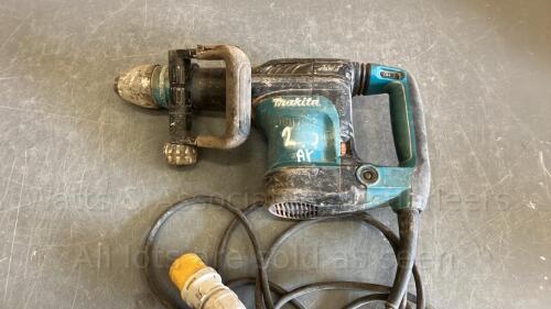 MAKITA 110v breaker