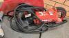 HILTI DCH300 110v cut off saw - 2