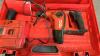 HILTI TE6-A36 cordless drill c/w case