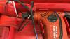 HILTI TE6-A36 cordless drill c/w case - 2