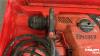 HILTI TE30 110v breaker/drill c/w case - 2