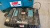 MAKITA 36v cordless drill c/w case - 4