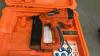 PASLODE IM50 F18 2nd fix nail gun c/w case - 3