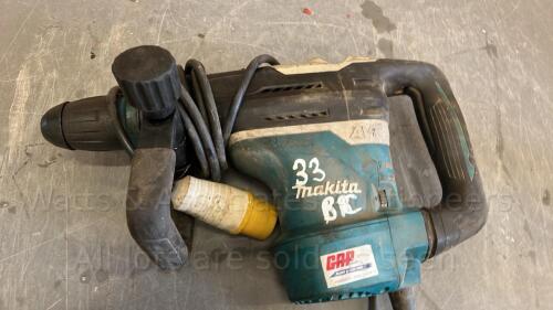 MAKITA HR4013 110v breaker