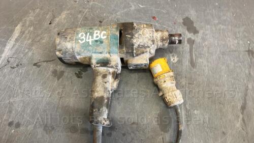 MAKITA 110v mixer