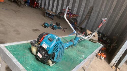 MAKITA MM4351 petrol strimmer