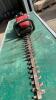 MOUNTFIELD MHJ2424 petrol hedge trimmer - 6