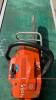 HUSQVARNA petrol chainsaw - 6