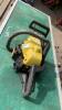 McCULLOCH MAC CAT 435 petrol chainsaw - 8