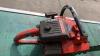 HOMELITE XL automatic petrol chainsaw - 11