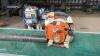 STIHL petrol leaf blower - 6